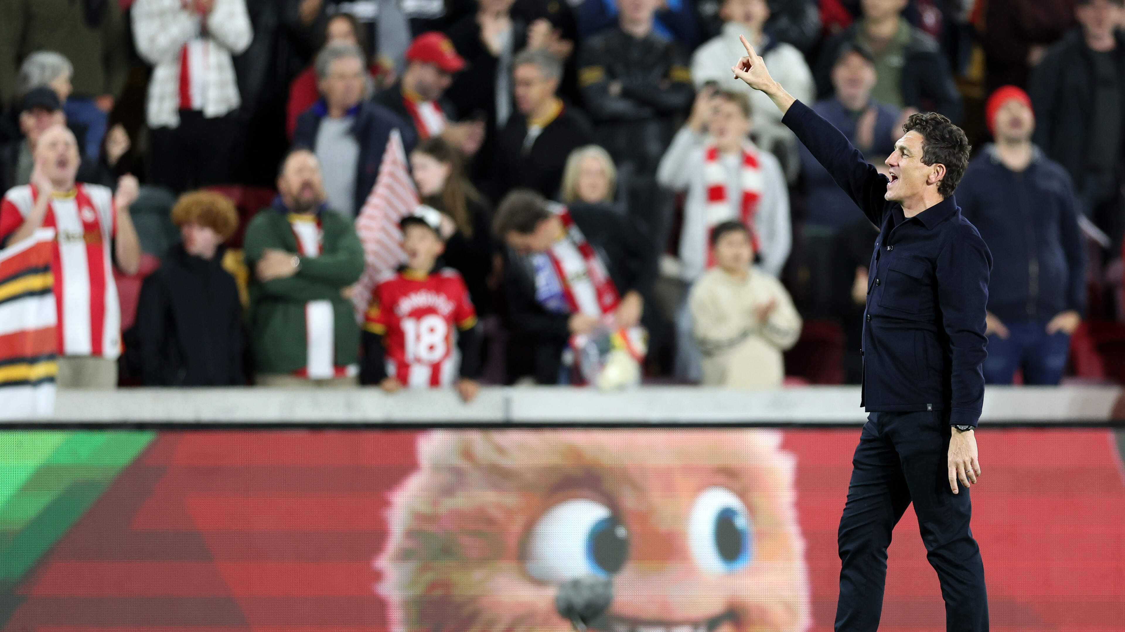 Brentford show that once the whistle goes, the amount you’ve spent can be utterly irrelevant